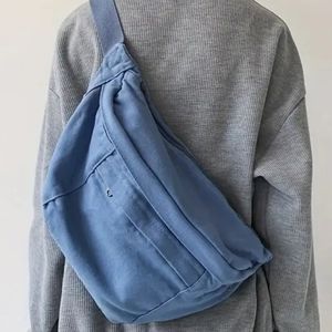 Oversized Waist bag